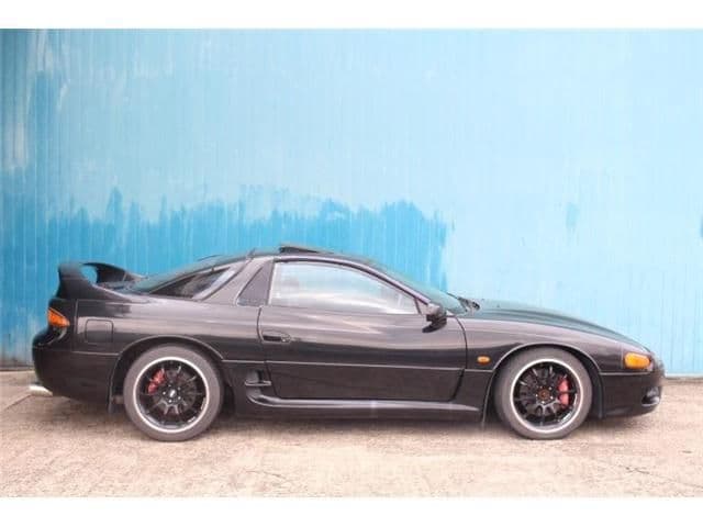 1997 Mitsubishi GTO JDM car for sale — photo 2 of 5