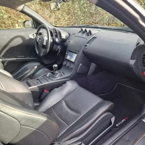2004 Nissan Fairlady Z JDM car for sale — photo 10 of 10