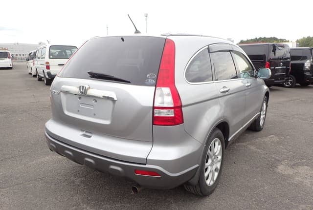 2007 Honda CR-V JDM car for sale — photo 5 of 25