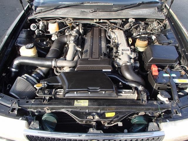 1996 Toyota Chaser JDM car for sale — photo 10 of 16