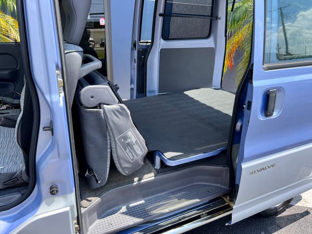 1996 Mitsubishi Bravo Minivan JDM car for sale — photo 22 of 23