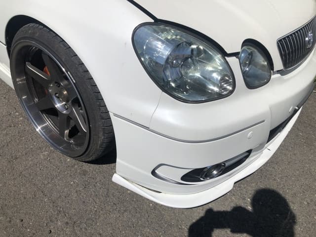 2000 Toyota Aristo JDM car for sale — photo 5 of 5
