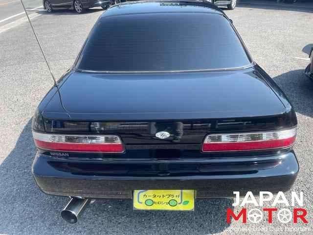 1991 Nissan Silvia JDM car for sale — photo 5 of 18