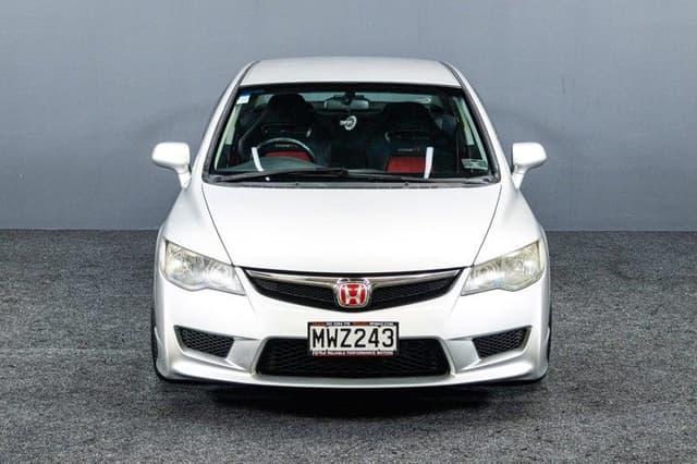 2007 Honda Civic JDM car for sale — photo 6 of 20