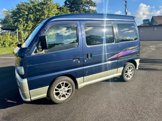 1998 Suzuki Every JDM car for sale — photo 4 of 17