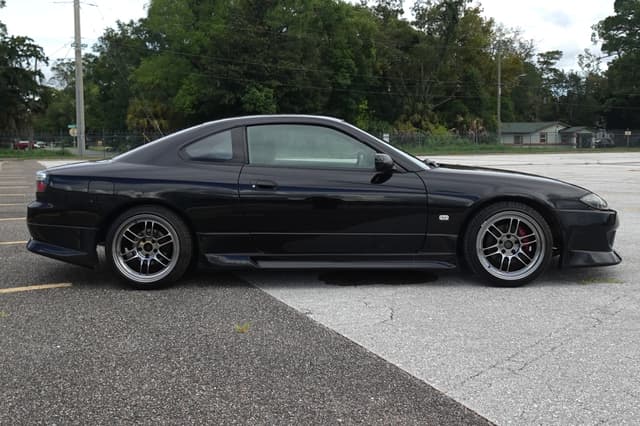 1999 Nissan Silvia JDM car for sale — photo 4 of 16