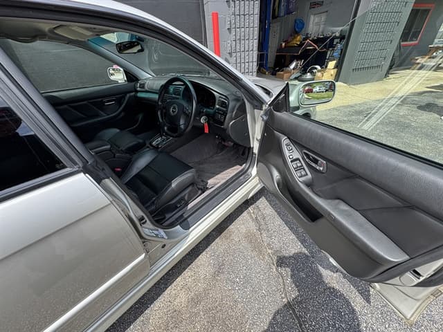 1999 Subaru Legacy JDM car for sale — photo 12 of 25