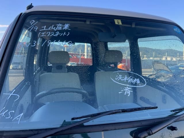 1997 Subaru Sambar JDM car for sale — photo 7 of 17