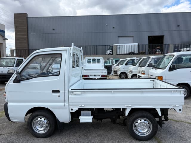 1992 Suzuki Carry JDM car for sale — photo 4 of 25