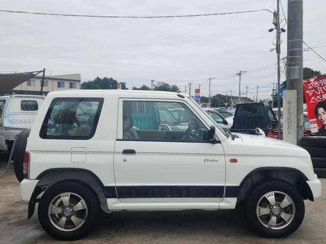 1998 Mitsubishi Pajero Mini JDM car for sale — photo 4 of 20