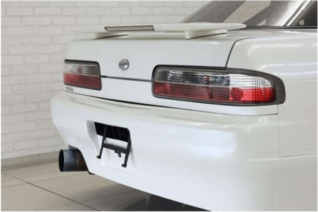 1992 Nissan Silvia, Turbo PS13 for sale | JDMBUYSELL