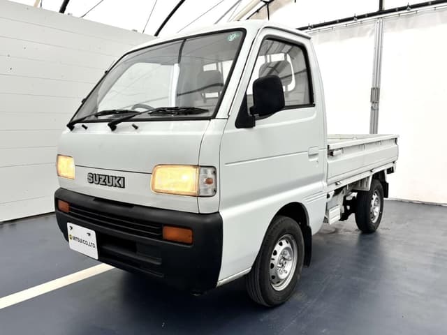 1994 Suzuki Carry JDM car for sale — photo 2 of 25