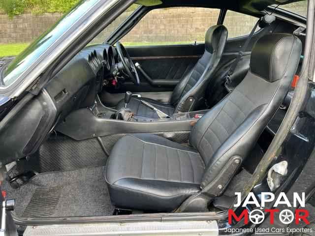 1974 Nissan Fairlady Z JDM car for sale — photo 8 of 10