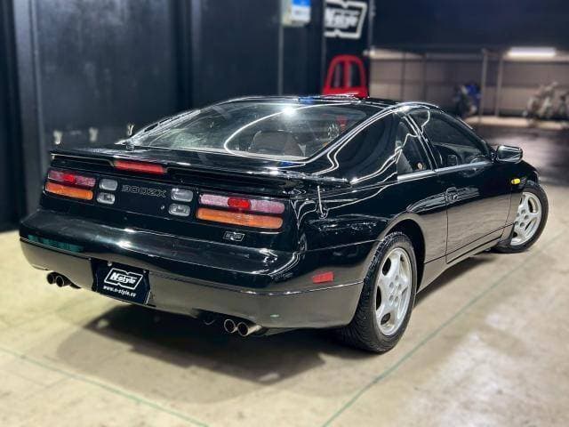 1989 Nissan Fairlady Z JDM car for sale — photo 9 of 20