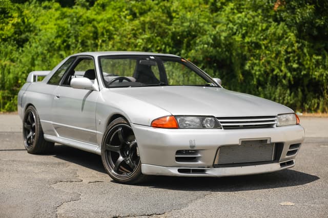 1991 Nissan Skyline JDM car for sale — photo 5 of 25
