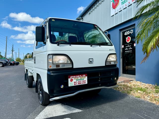 1997 Honda Acty JDM car for sale — photo 14 of 16