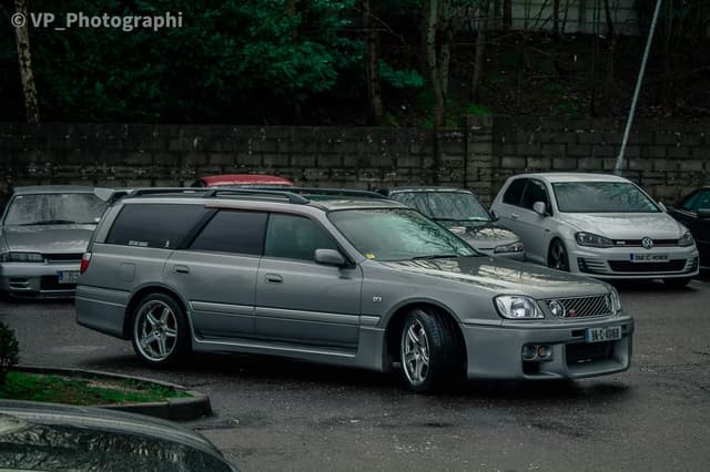 1996 Nissan Stagea JDM car for sale — photo 7 of 20