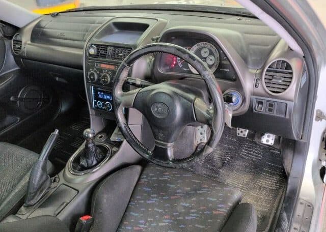1999 Toyota Altezza JDM car for sale — photo 6 of 12