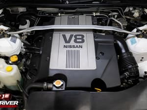 1996 Nissan Cima JDM car for sale