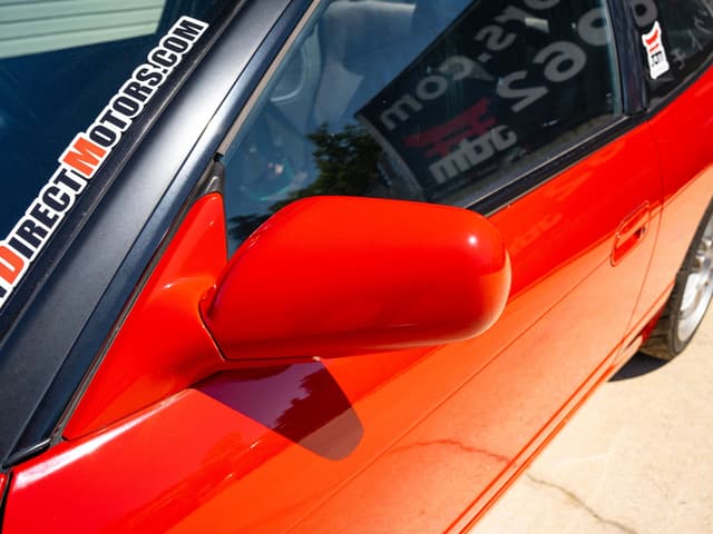 1996 Nissan 180SX JDM car for sale — photo 23 of 25