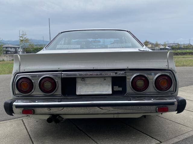 1978 Nissan Skyline JDM car for sale — photo 8 of 20