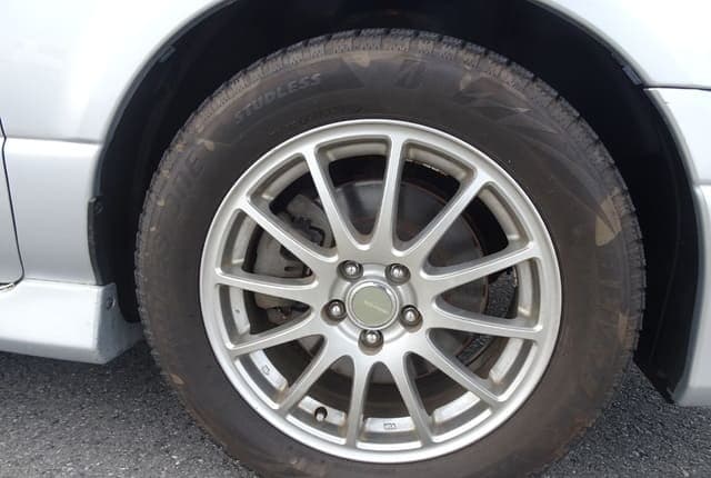 2001 Subaru Legacy JDM car for sale — photo 12 of 25