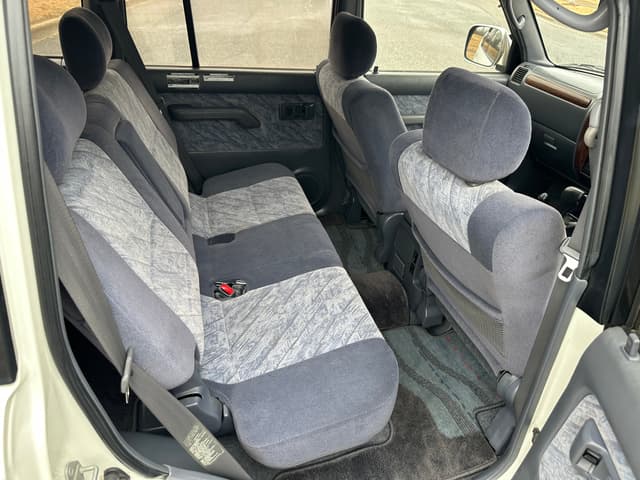 1999 Toyota Land Cruiser Prado JDM car for sale — photo 13 of 19