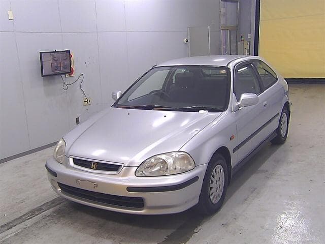 1997 Honda Civic JDM car for sale — photo 4 of 11