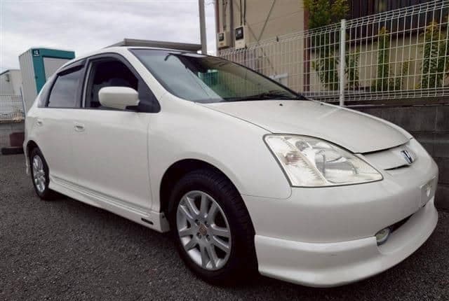 2003 Honda Civic JDM car for sale — photo 6 of 25