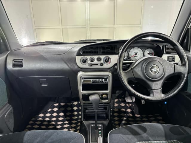 2001 Daihatsu Mira JDM car for sale — photo 10 of 25