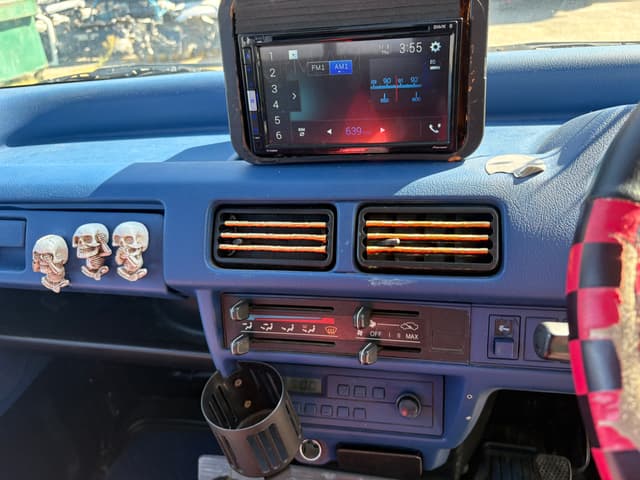1990 Honda Acty JDM car for sale — photo 15 of 25