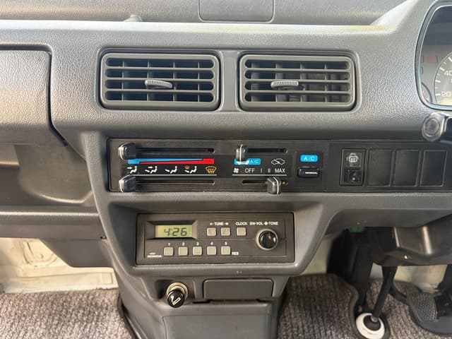 1997 Honda Acty JDM car for sale — photo 18 of 20
