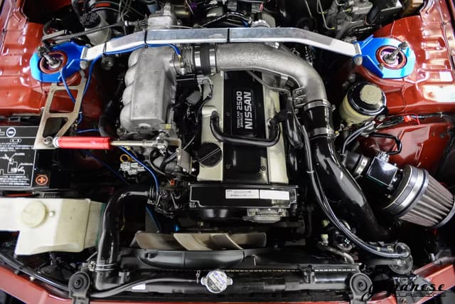 1993 Nissan Skyline JDM car for sale — photo 22 of 25