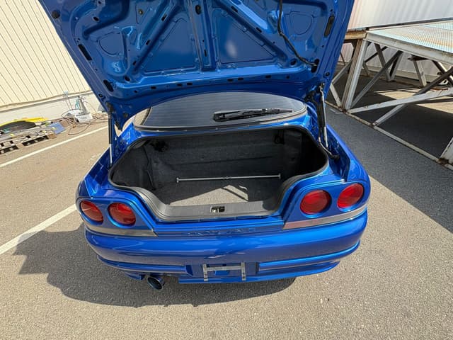 1996 Nissan Skyline JDM car for sale — photo 5 of 16