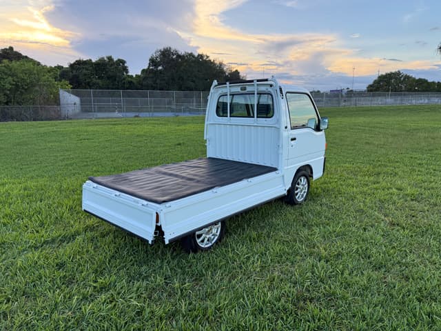 1997 Subaru Sambar JDM car for sale — photo 11 of 25