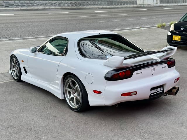 Mazda RX-7 JDM car for sale — photo 18 of 25
