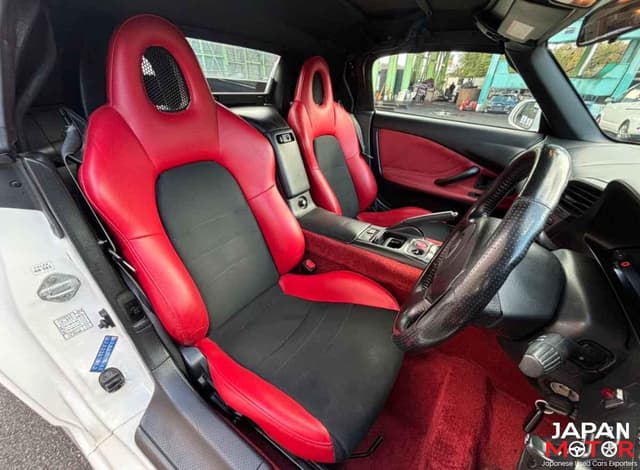 2000 Honda S2000 JDM car for sale — photo 6 of 8