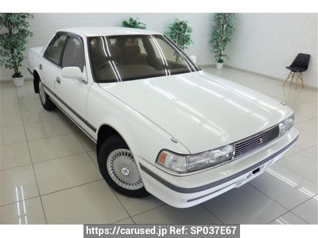 1990 Toyota Mark II JDM car for sale — photo 2 of 3