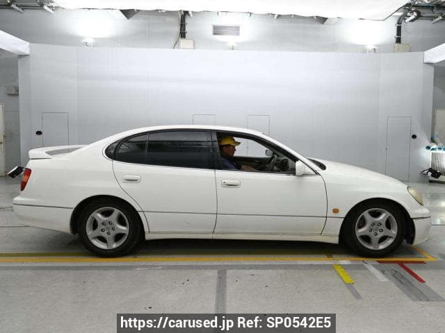 1997 Toyota Aristo JDM car for sale — photo 3 of 3