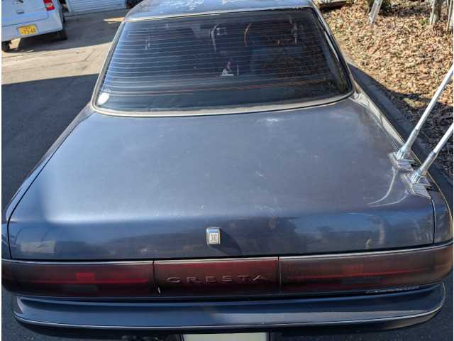 1991 Toyota Cresta JDM car for sale — photo 11 of 20