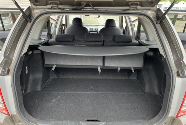 2009 Toyota Corolla JDM car for sale — photo 20 of 25