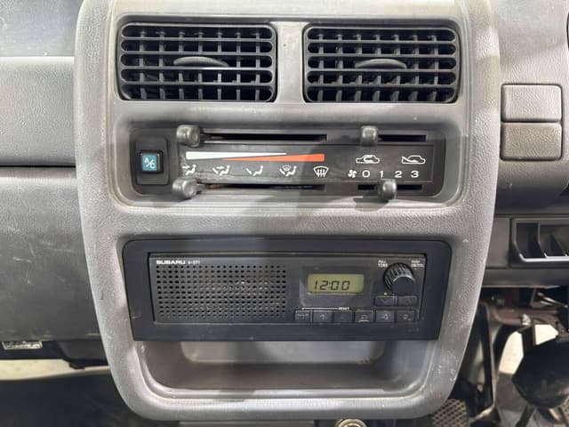 1998 Subaru Sambar JDM car for sale — photo 12 of 25
