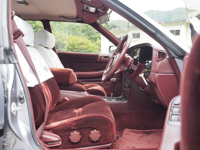 1989 Toyota Chaser JDM car for sale — photo 18 of 24