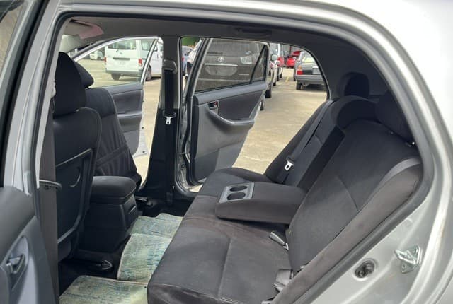 2004 Toyota Corolla JDM car for sale — photo 18 of 25