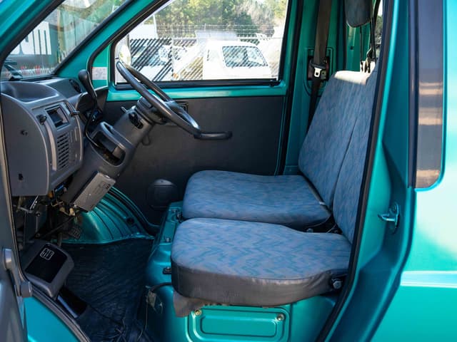 1998 Daihatsu Midget JDM car for sale — photo 11 of 14
