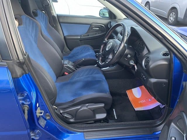 2000 Subaru Impreza JDM car for sale — photo 6 of 10
