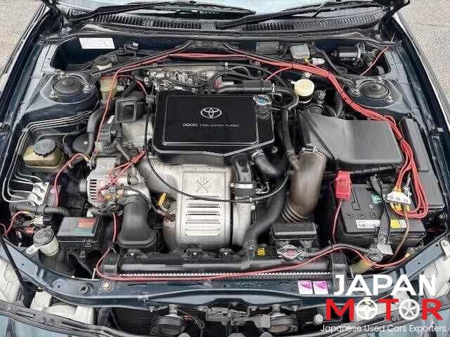 1996 Toyota Celica JDM car for sale — photo 9 of 10