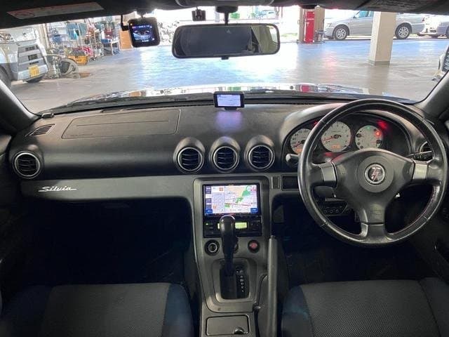 1999 Nissan Silvia JDM car for sale — photo 12 of 25