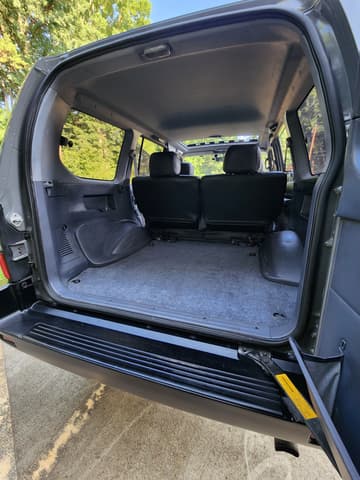 1996 Toyota Land Cruiser Prado JDM car for sale — photo 18 of 25