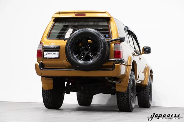 1997 Toyota Hilux Surf JDM car for sale — photo 8 of 25